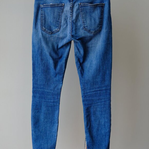 Current Elliot Stiletto Skinny Jean - Picture 5 of 7